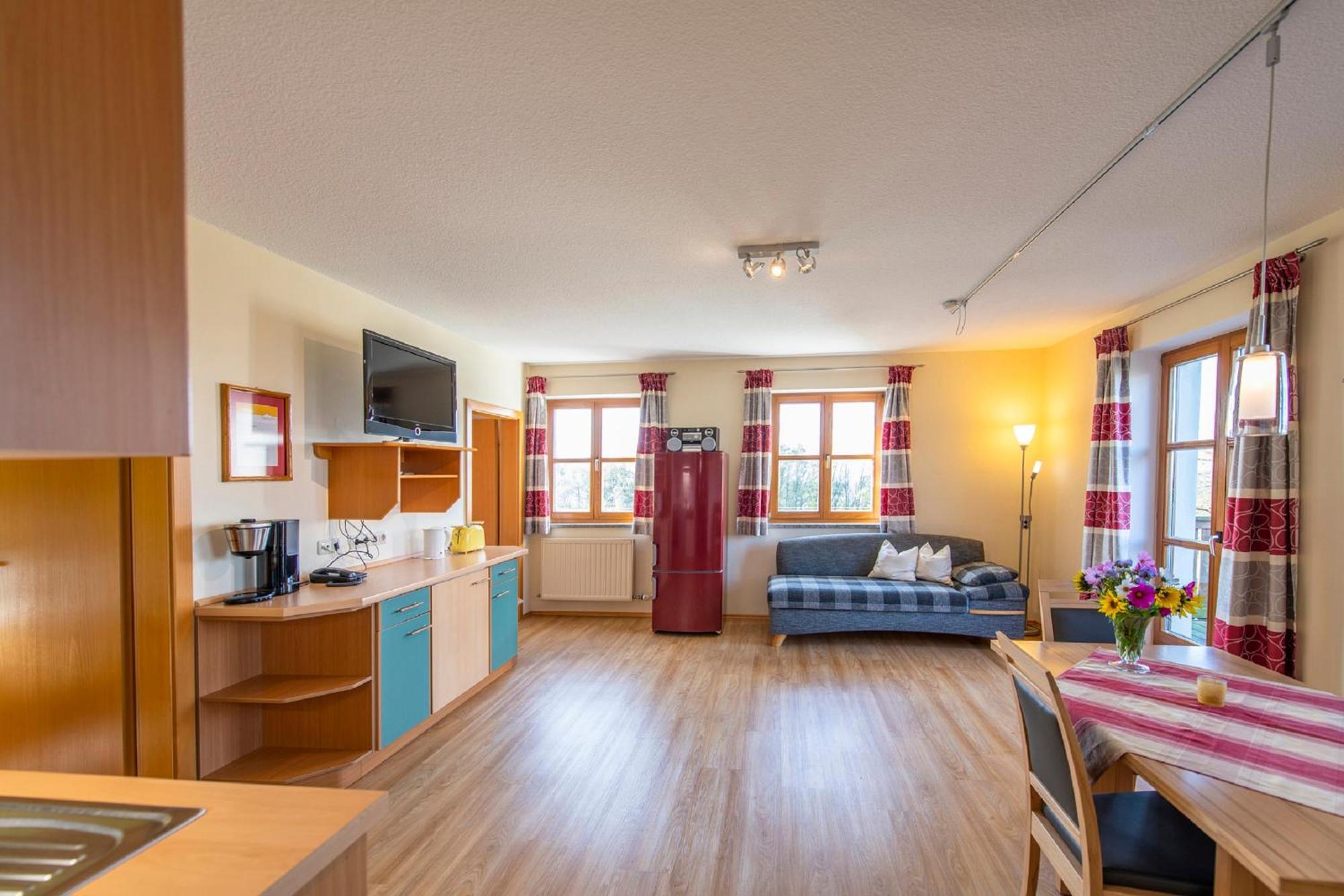 Apartament Scheidlerhof Theisseil Zewnętrze zdjęcie
